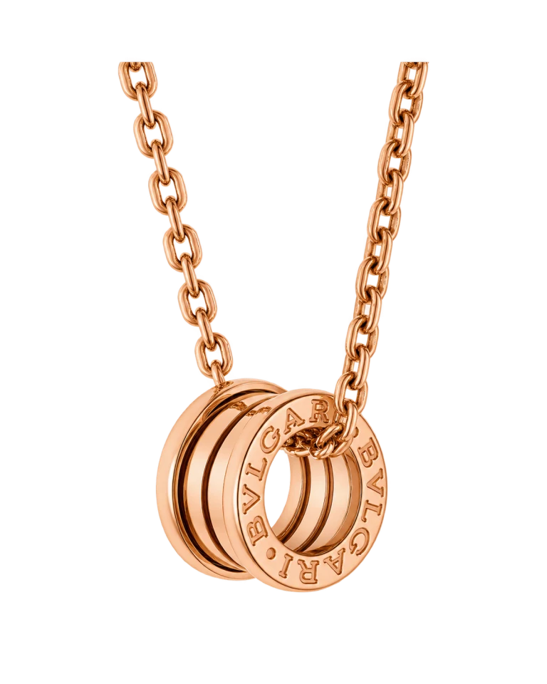 Реплики колье Bvlgari