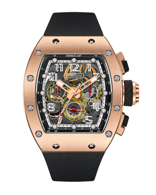 Реплика часов Cronus Art CM09-012 Track series — фото товара LuxuryWatch