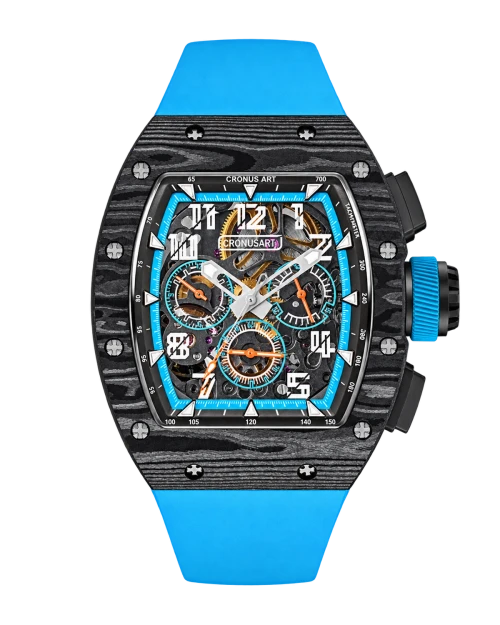 Реплика часов Cronus Art CM002-031 Track series — фото товара LuxuryWatch