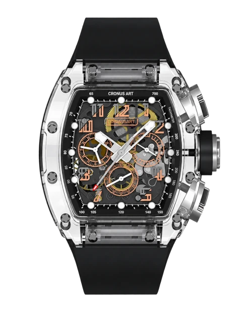 Реплика часов Cronus Art CM08I Sapphire Limited Edition — фото товара LuxuryWatch
