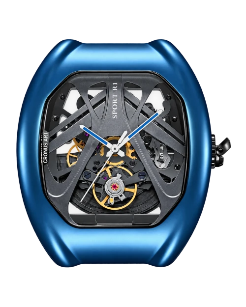 Реплика часов Cronus Art R1-002 Sport R1 316L steel — фото товара LuxuryWatch