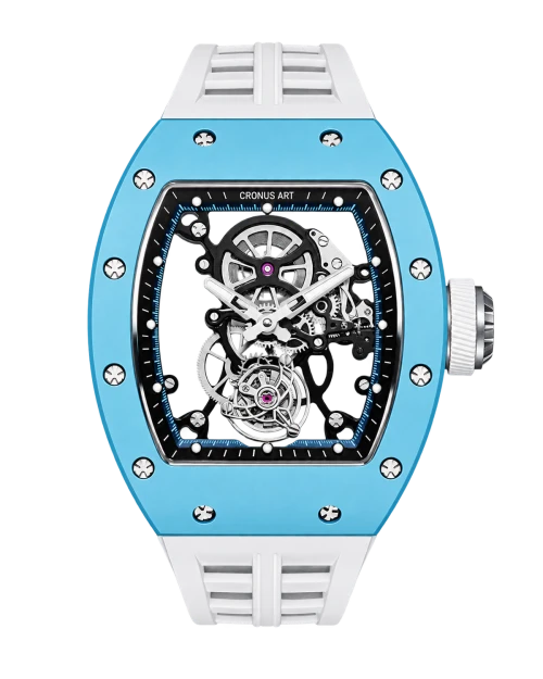 Коллекция часов Cronus Art Tourbillon