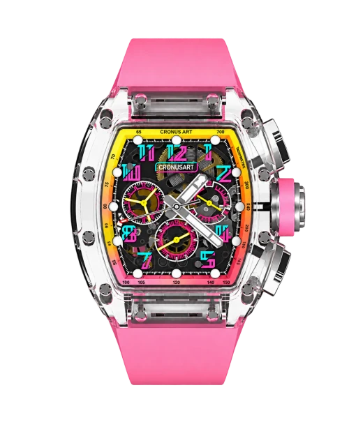 Реплика часов Cronus Art CM08C Sapphire Limited Edition — фото товара LuxuryWatch
