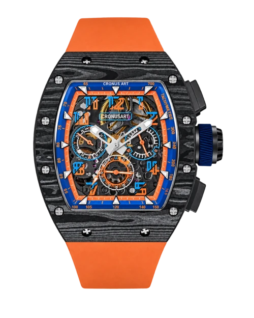 Реплика часов Cronus Art CM002-032 Track series — фото товара LuxuryWatch