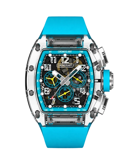 Реплика часов Cronus Art CM08H Sapphire Limited Edition — фото товара LuxuryWatch