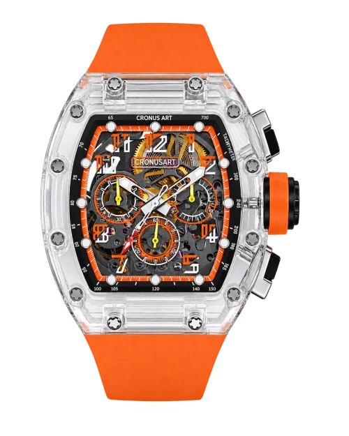 Реплика часов Cronus Art CM08-018 Sapphire Limited Edition — фото товара LuxuryWatch