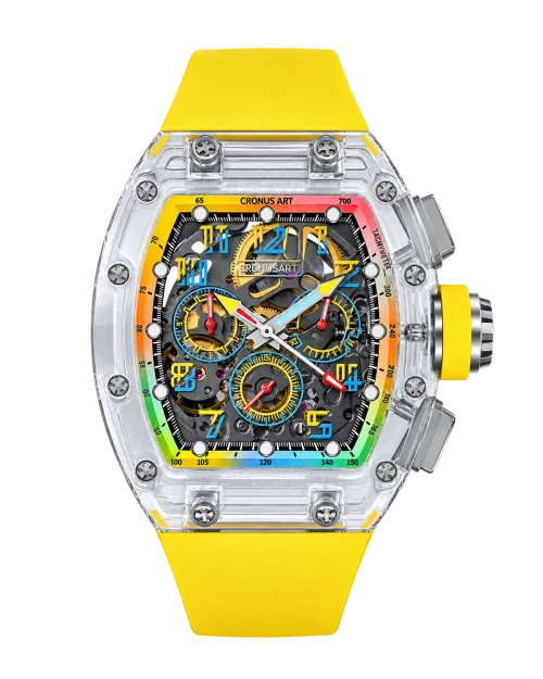 Реплика часов Cronus Art CM08-025 Sapphire Limited Edition — фото товара LuxuryWatch