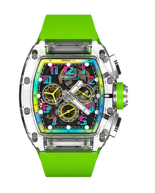 Реплика часов Cronus Art CM08D Sapphire Limited Edition — фото товара LuxuryWatch