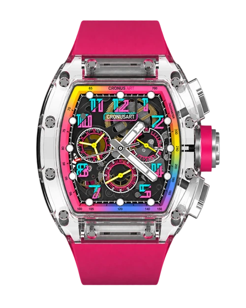 Реплика часов Cronus Art CM08B Sapphire Limited Edition — фото товара LuxuryWatch