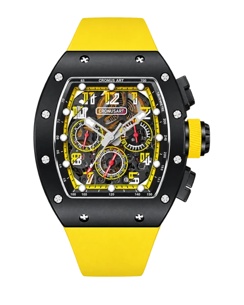 Реплика часов Cronus Art CM09-011 Track series — фото товара LuxuryWatch