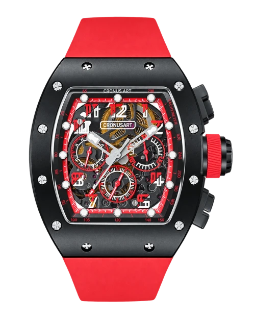 Реплика часов Cronus Art CM09-010 Track series — фото товара LuxuryWatch