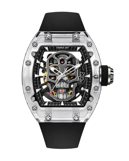 Коллекция часов Cronus Art Skeleton