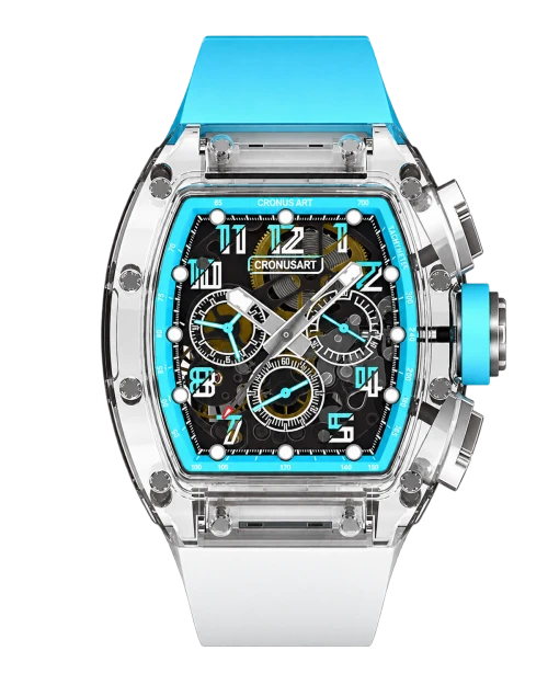 Реплика часов Cronus Art CM08G Sapphire Limited Edition — фото товара LuxuryWatch