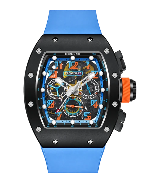 Реплика часов Cronus Art CM09-005 Track series — фото товара LuxuryWatch