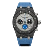Реплика часов Audemars Piguet Royal Oak Chronograph DiW Voidline “Grewhawk” — фото товара LuxuryWatch