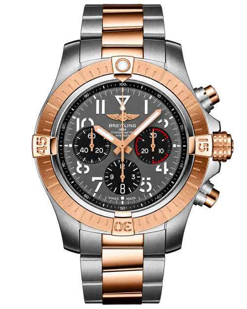 Часы Breitling Avenger Chronograph UB01821A1B1U1