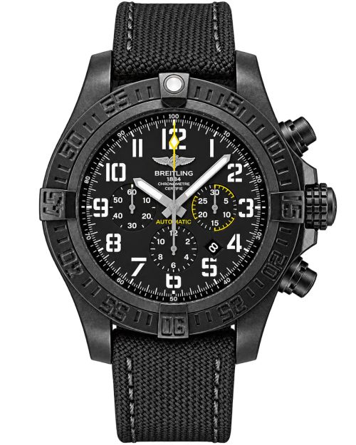 Реплика часов Breitling Avenger Hurricane XB0180E41B1W1 — фото товара LuxuryWatch