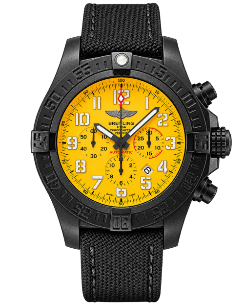 Реплика часов Breitling Avenger Hurricane XB0180E41I1W1 — фото товара LuxuryWatch