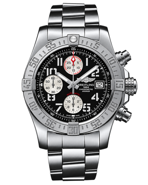 Часы Breitling Avenger II Chronograph A1338111/BC33/170A