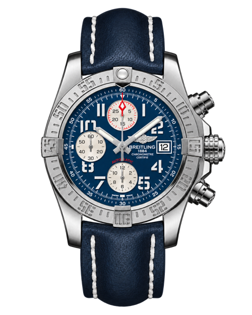 Часы Breitling Avenger II Chronograph A1338111/C870/105X