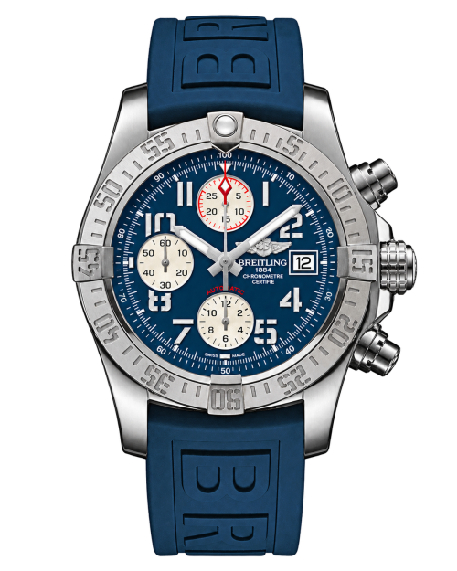 Реплика часов Breitling Avenger II Chronograph A1338111/C870/158S — фото товара LuxuryWatch