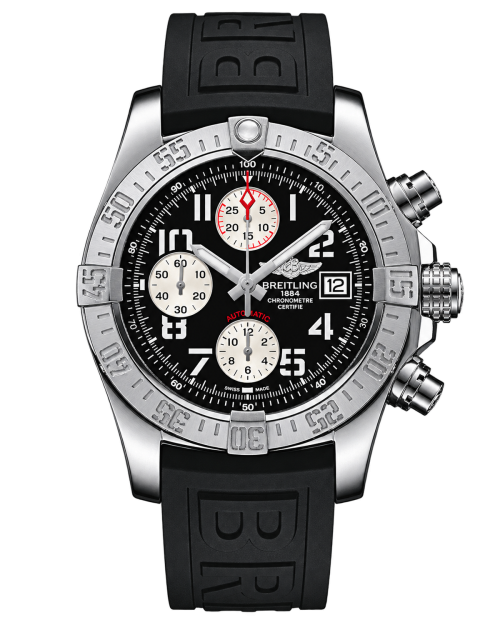 Реплика часов Breitling Avenger II Chronograph A1338111/F564/153S — фото товара LuxuryWatch