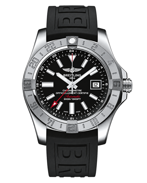 Реплика часов Breitling Avenger II GMT A1733110/BC30/153S — фото товара LuxuryWatch