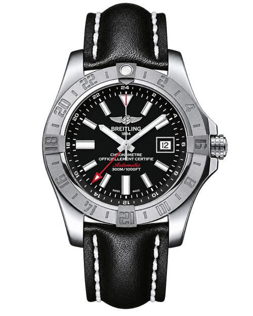 Реплика часов Breitling Avenger II GMT A3239011/BC35/435X — фото товара LuxuryWatch