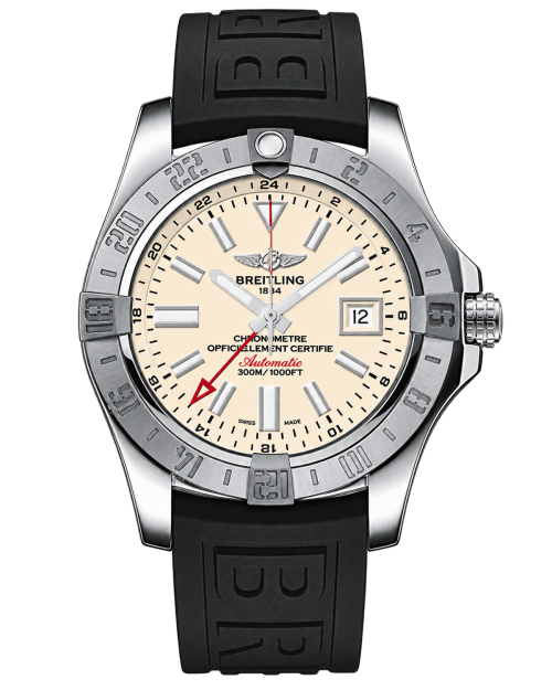Реплика часов Breitling Avenger II GMT A3239011/G778/153S — фото товара LuxuryWatch