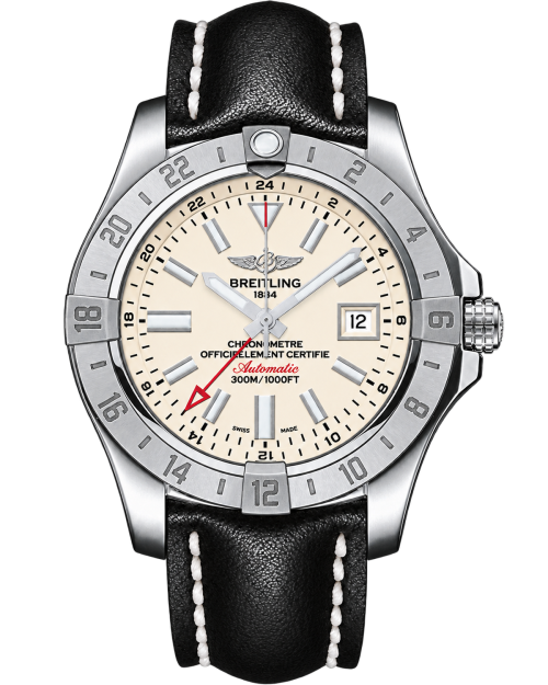 Реплика часов Breitling Avenger II GMT A3239011/G778/435X — фото товара LuxuryWatch