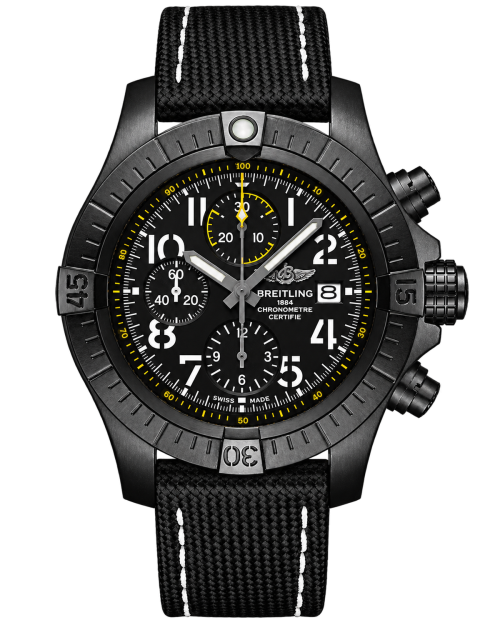 Реплика часов Breitling Avenger Night Mission V13317101B1X1 — фото товара LuxuryWatch