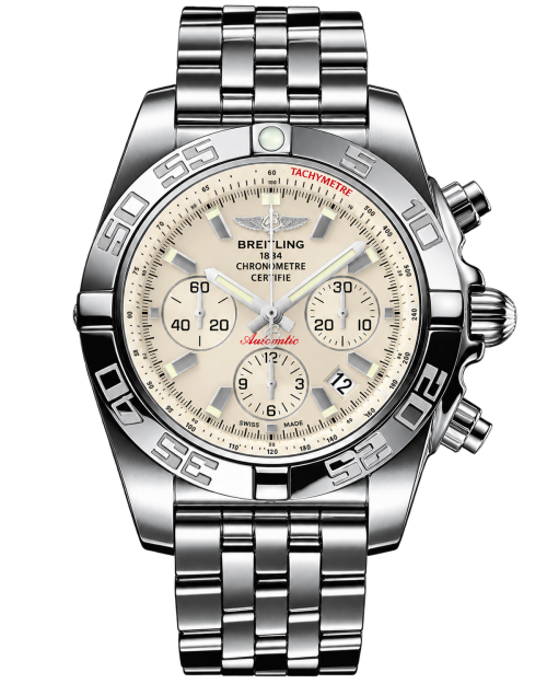 Реплика часов Breitling Chronomat AB011012/G684/375A — фото товара LuxuryWatch