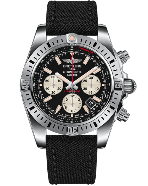 Реплика часов Breitling Chronomat Airborne AB01154G/BD13/101W — фото товара LuxuryWatch