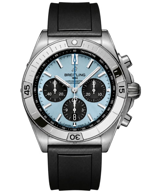 Реплика часов Breitling Chronomat PB0134101C1S1 — фото товара LuxuryWatch