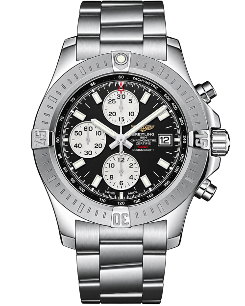 Реплика часов Breitling Colt Chronograph A1338811/BD83/173A — фото товара LuxuryWatch