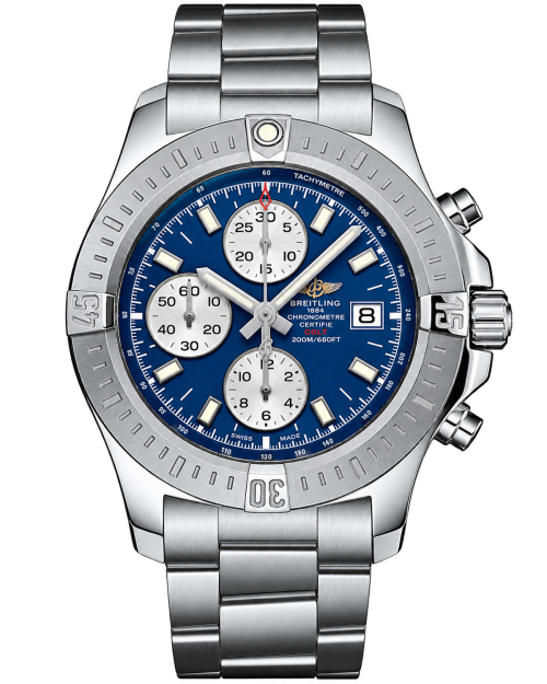 Реплика часов Breitling Colt Chronograph A1338811/C914/173A — фото товара LuxuryWatch