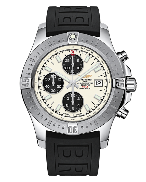 Реплика часов Breitling Colt Chronograph A1338811/G804/153S — фото товара LuxuryWatch