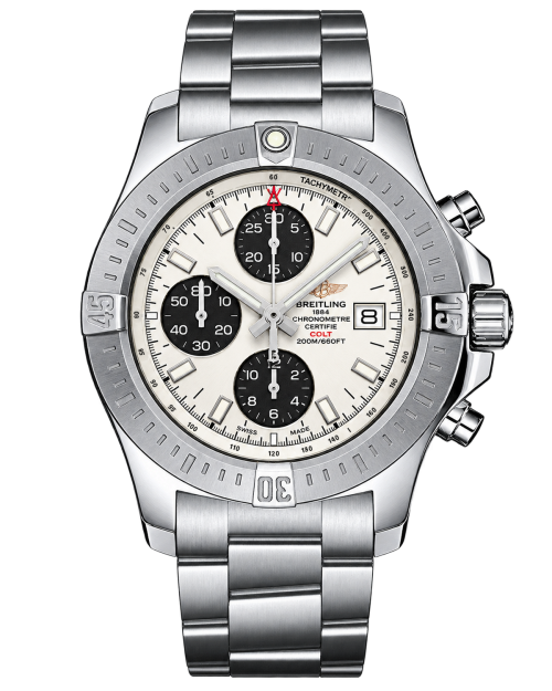 Реплика часов Breitling Colt Chronograph A1338811/G804/173A — фото товара LuxuryWatch