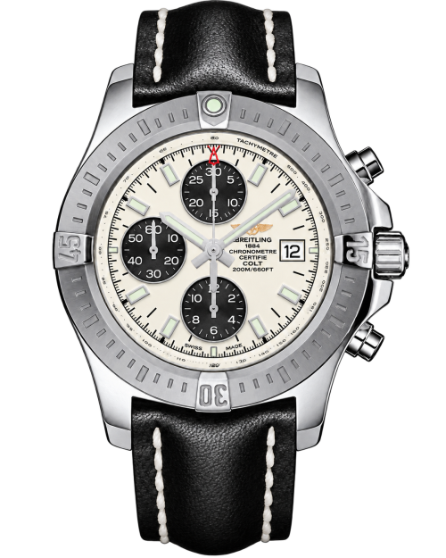 Реплика часов Breitling Colt Chronograph A1338811/G804/435X — фото товара LuxuryWatch
