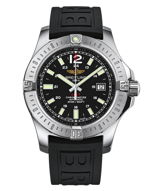 Реплика часов Breitling Colt Automatic A1738811/BD44/153S — фото товара LuxuryWatch