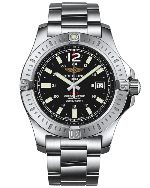 Реплика часов Breitling Colt Automatic A1738811/BD44/173A — фото товара LuxuryWatch