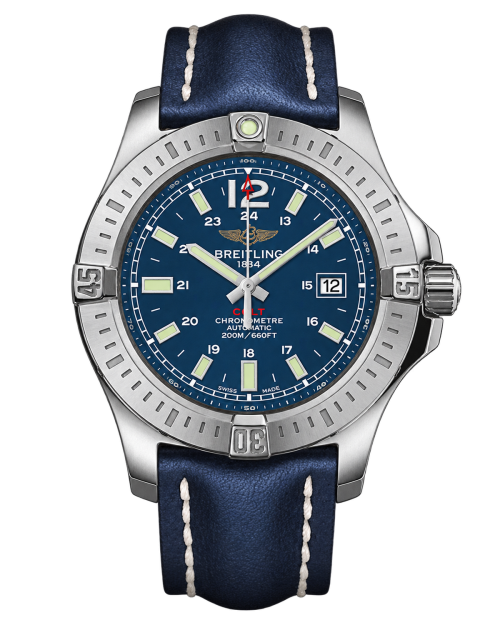 Реплика часов Breitling Colt Automatic A1738811/C906/105X — фото товара LuxuryWatch