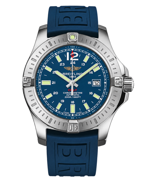 Реплика часов Breitling Colt Automatic A1738811/C906/158S — фото товара LuxuryWatch