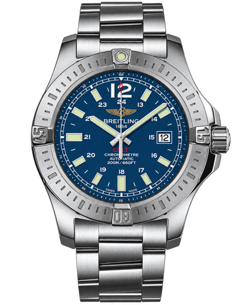 Реплика часов Breitling Colt Automatic A1738811/C906/173A — фото товара LuxuryWatch