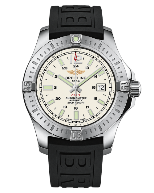 Реплика часов Breitling Colt Automatic A1738811/G791/153S — фото товара LuxuryWatch
