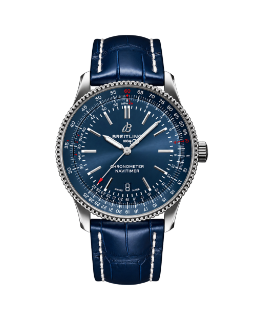 Реплика часов Breitling Navitimer A17326161C1P3 — фото товара LuxuryWatch