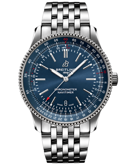 Реплика часов Breitling Navitimer A17326211C1A1 — фото товара LuxuryWatch