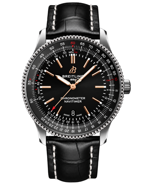 Реплика часов Breitling Navitimer A17326241B1P1 — фото товара LuxuryWatch