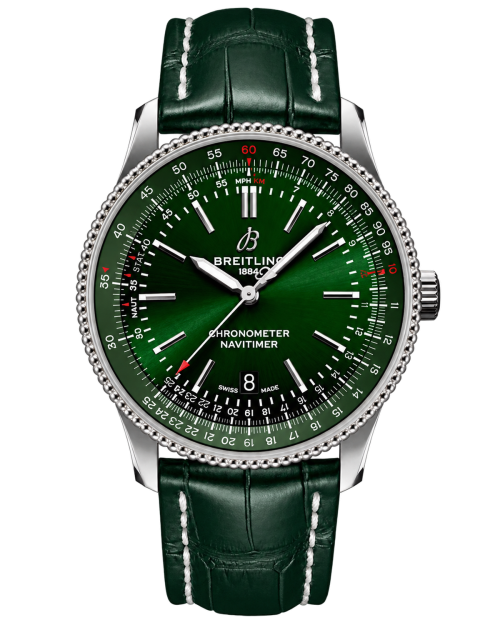 Реплика часов Breitling Navitimer A17326361L1P1 — фото товара LuxuryWatch