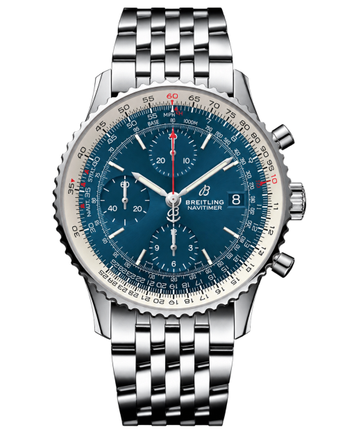 Реплика часов Breitling Navitimer Chronograph A13324121C1A1 — фото товара LuxuryWatch